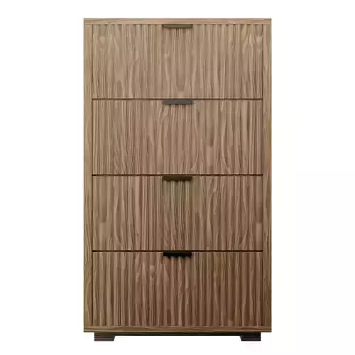Drawer Chest - Solid Oak Light