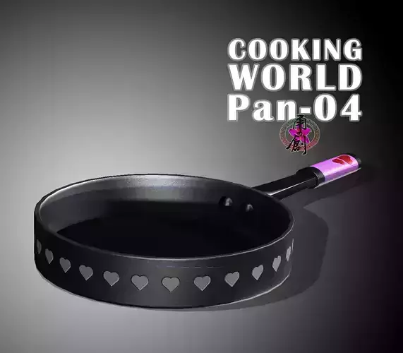 Cooking World - Pan04