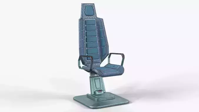 Sci-Fi Chair