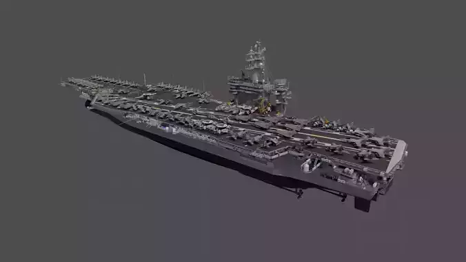 aircraft carrier