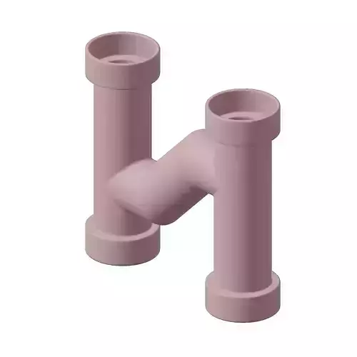 Plastic Exquisite Fitting Toy