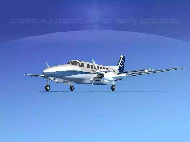 Beechcraft B99 Aero Express