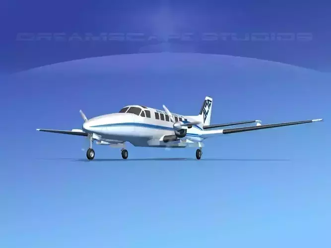 Beechcraft B99 Air limo