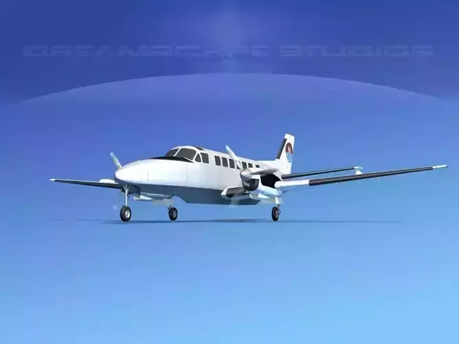 Beechcraft B99 Air Martinique