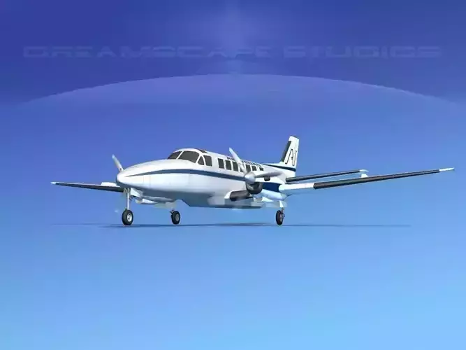 Beechcraft B99 Air Vegas