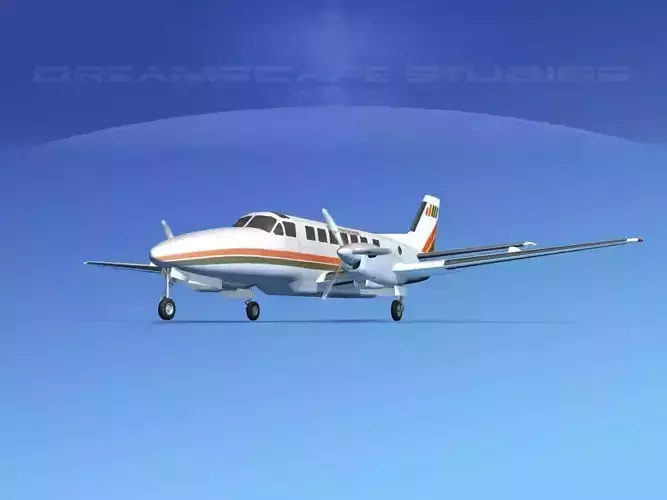 Beechcraft B99 Air Wisconsin