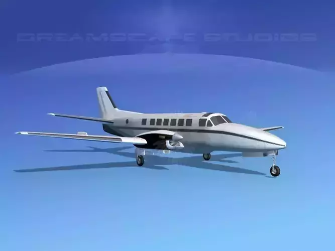 Beechcraft B99 AirPAC