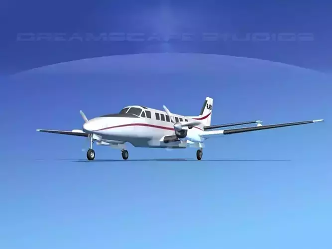 Beechcraft B99 Ajax Air