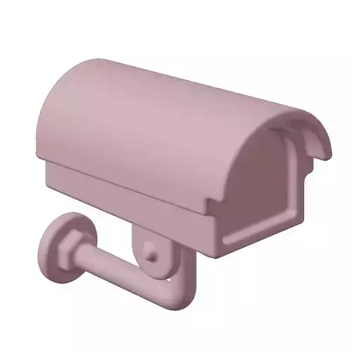 Plastic Premium Outdoor Camera Toy