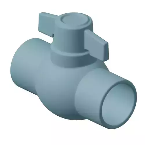 Plastic Exquisite Pipe Knob Toy