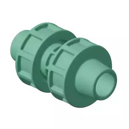 Plastic Exquisite Pipe Fitting Toy