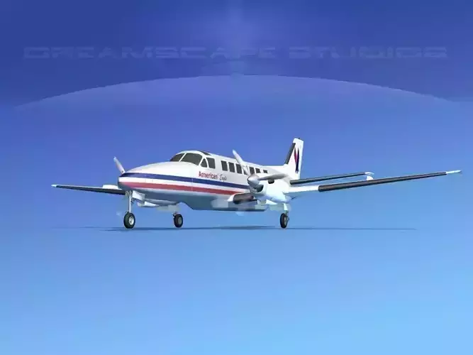 Beechcraft B99 American Eagle