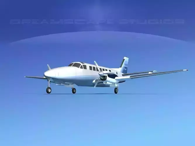 Beechcraft B99 Bahamas Charter