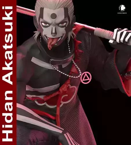 Hidan Akatsuki