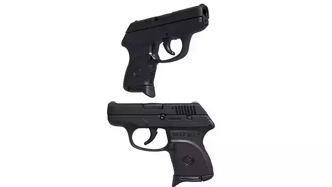 Ruger LCP 