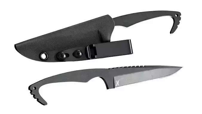 STROUP KNIVES MK2 SLIM