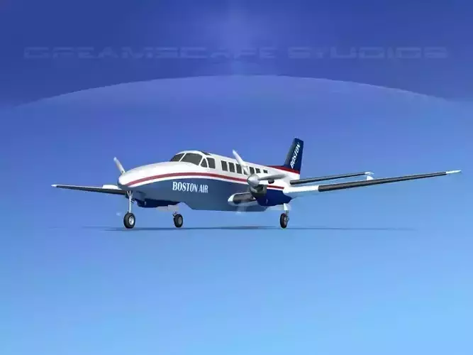 Beechcraft B99 Boston Express
