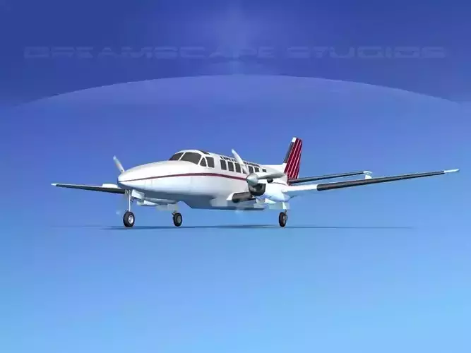 Beechcraft B99 Cape Fear