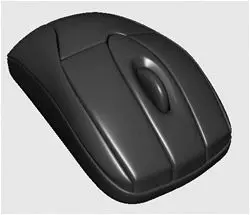 mouse Free 3D model_0
