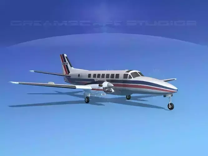 Beechcraft B99 Command Air