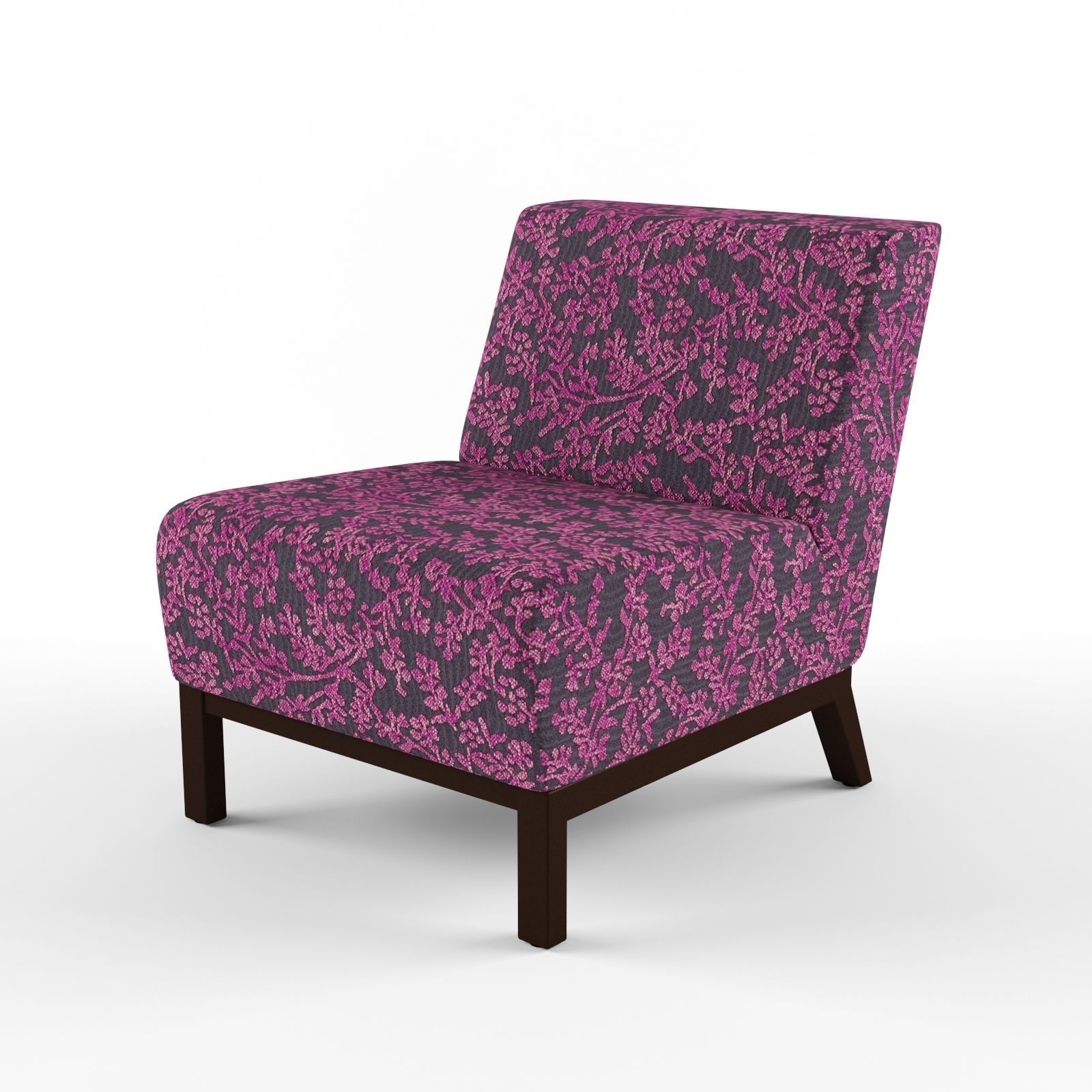 Armchair Cafe 3D model CGTrader