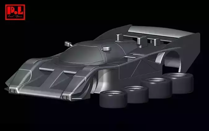 Nissan GTP ZX-Turbo IMSA GT Championship 1985-1991