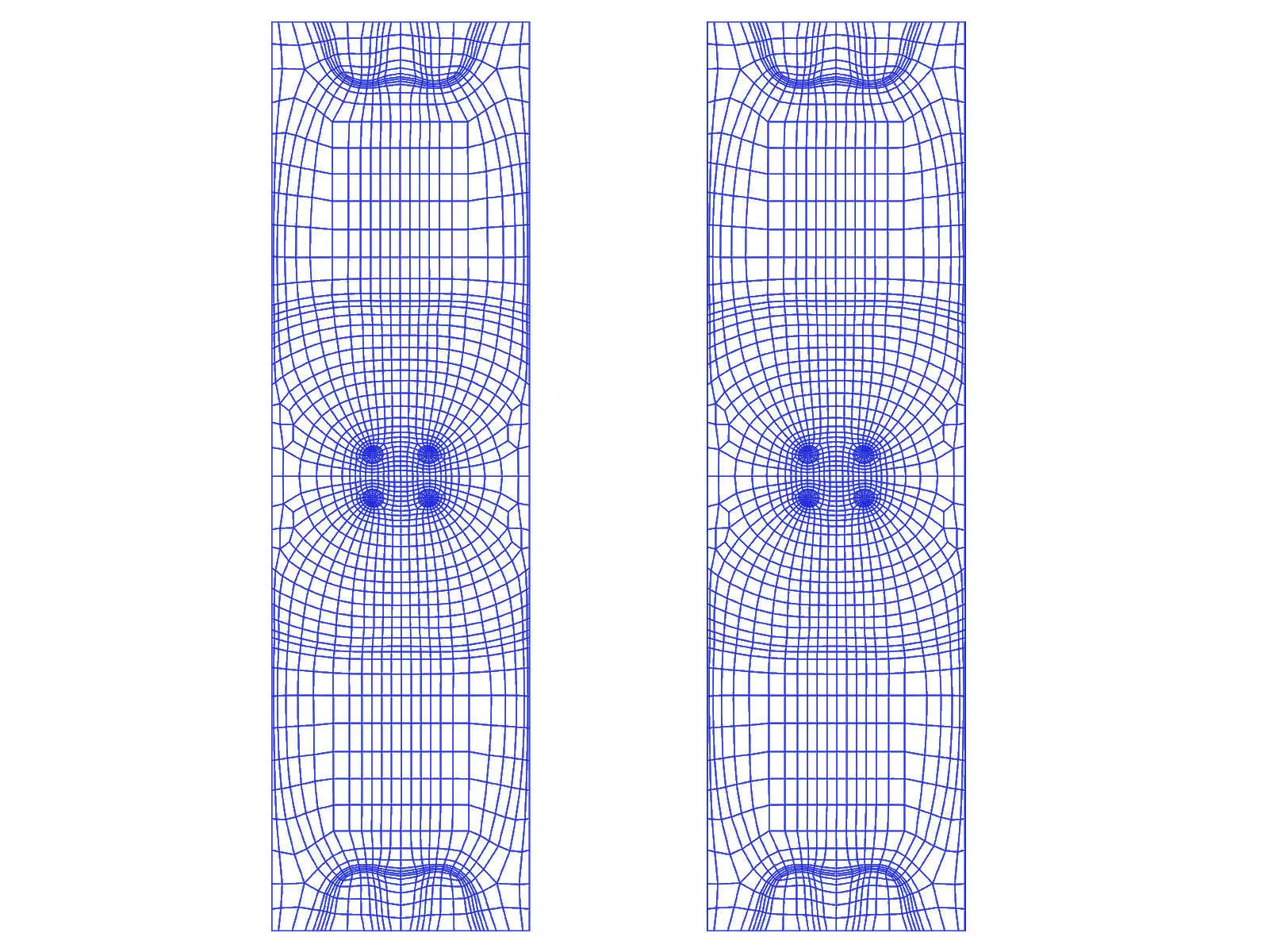 4 pack 330ml shrinkwrapped bottles 3D model_11