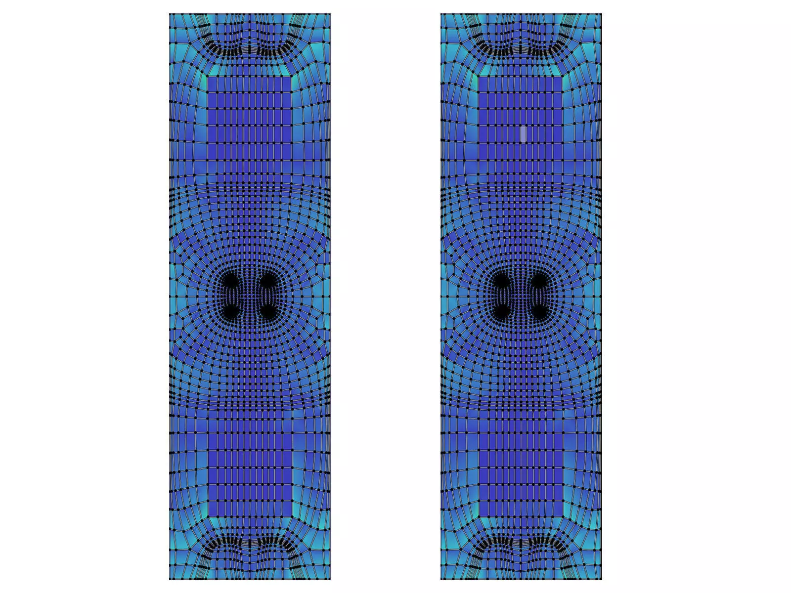 4 pack 330ml shrinkwrapped bottles 3D model_12