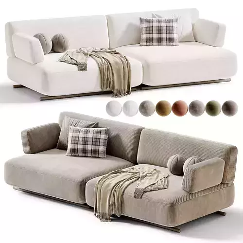 Cava Sofa by Natuzzi
