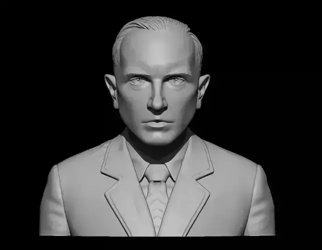 Stepan Bandera Bust