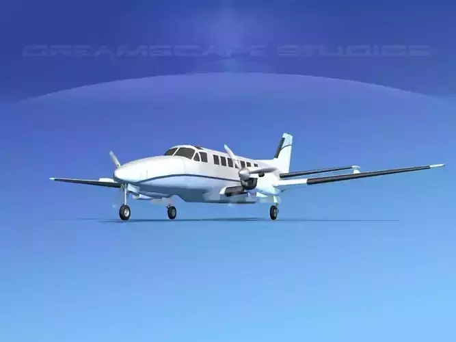Beechcraft B99 Corporate 5