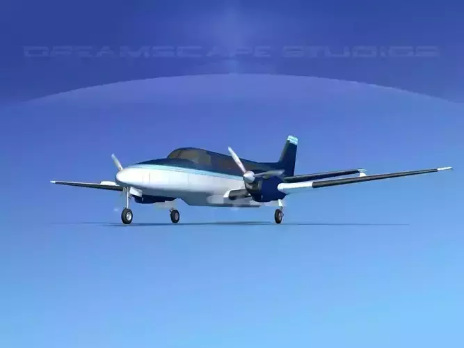 Beechcraft B99 Corporate 6