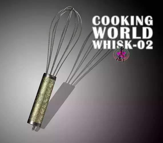 Cooking World - Whisk02