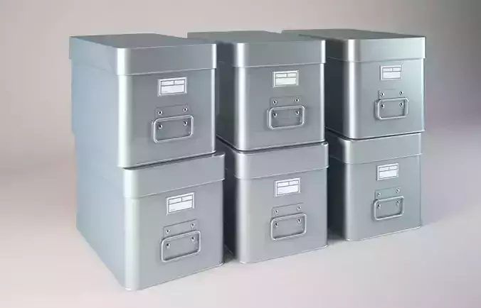 Archive Boxes