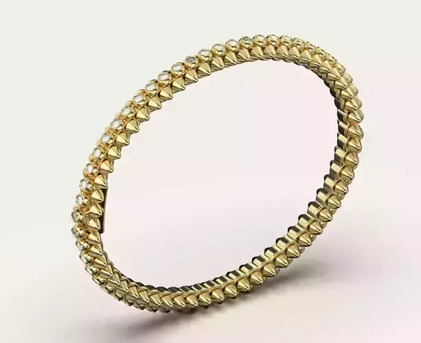 Bracelet Clash Screw 177mm ORIGINAL