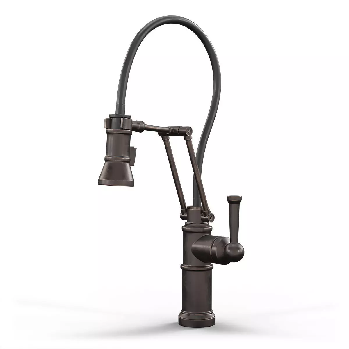 Artesso 63225LF-RB Kitchen Faucet 3D model