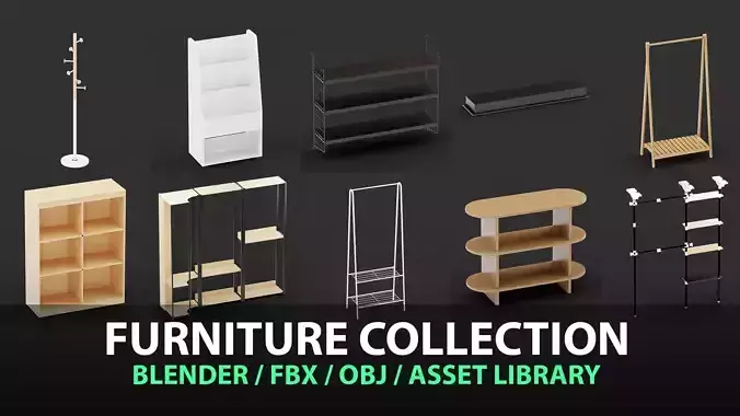 Shelf Model Collection 378