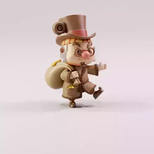 OLD ELF - Christmas Special