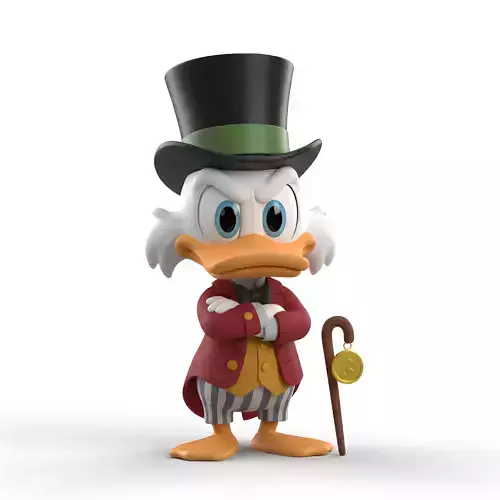 RICH DUCK CHRISTMAS SPECIAL
