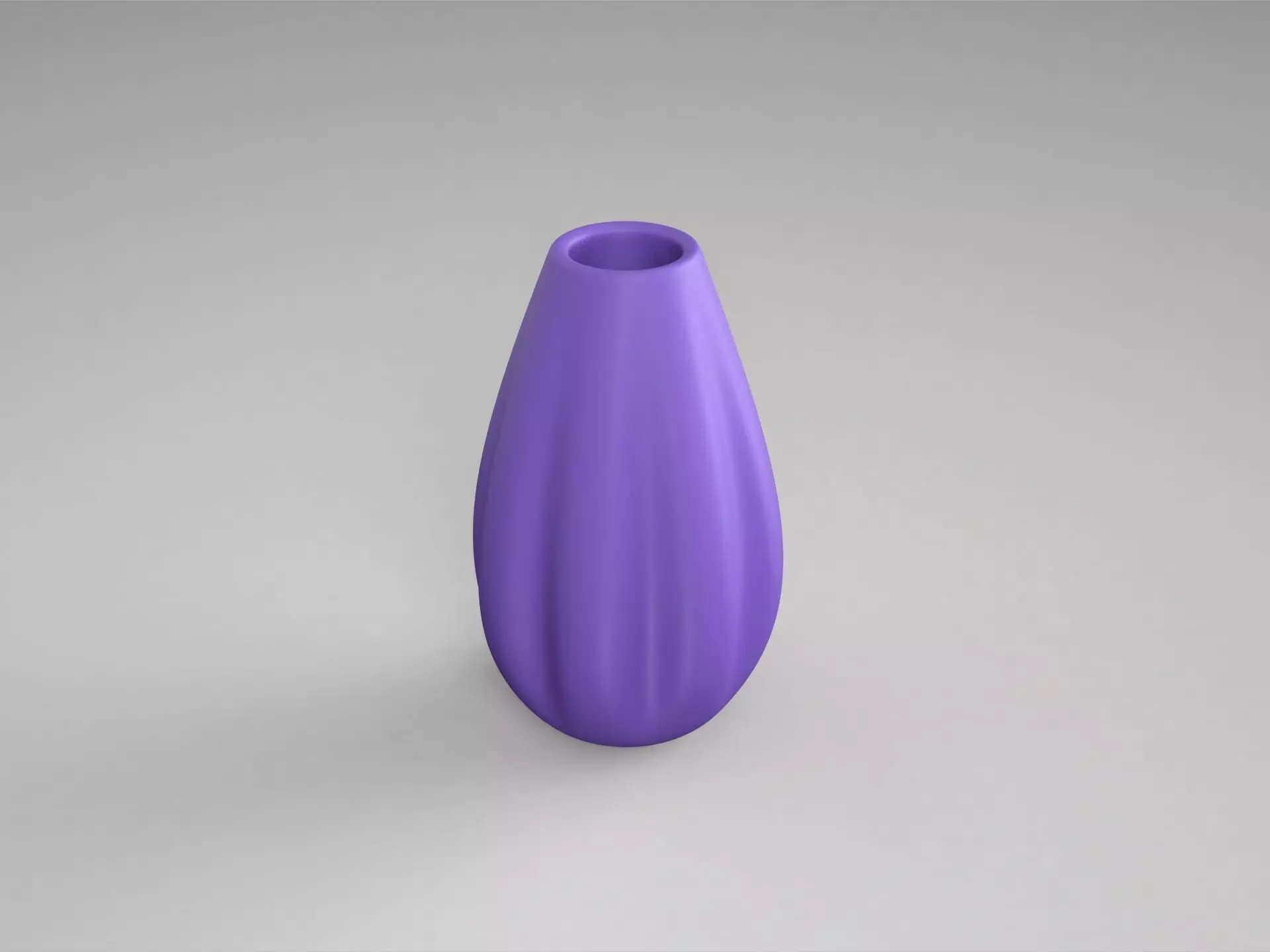 Bea Vase 3D print model
