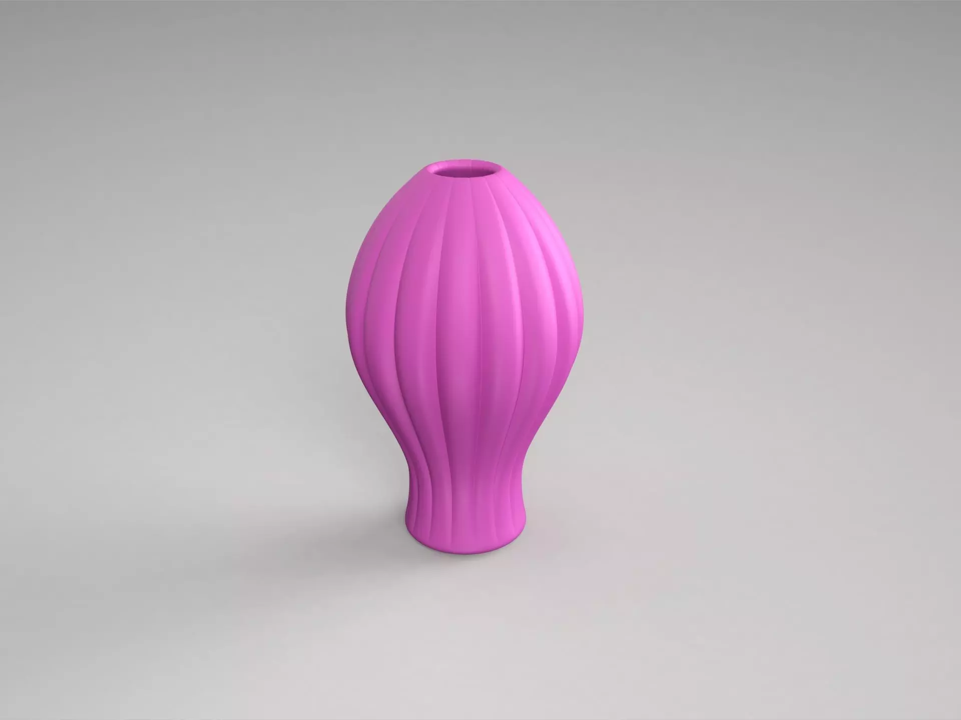 Carlo Vase 3D print model