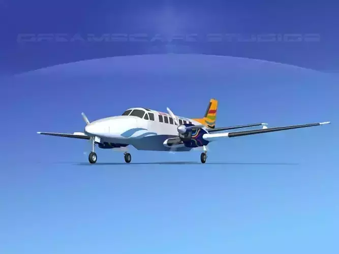 Beechcraft B99 Inter Island Charter