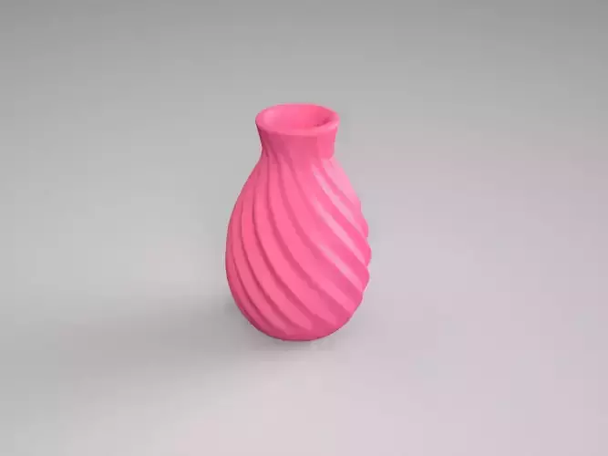 Isolde Vase