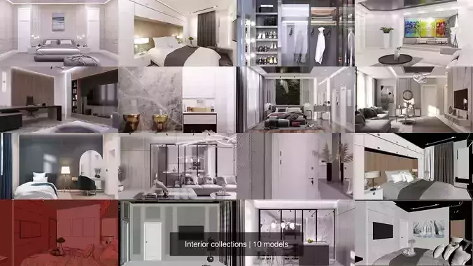 Interior collections