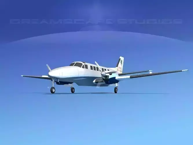 Beechcraft B99 Island Air
