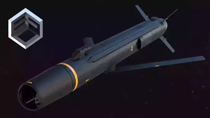 Barracuda M 100 Missile