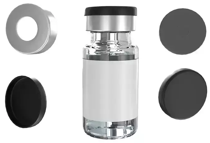 Injection Vial PBR 1