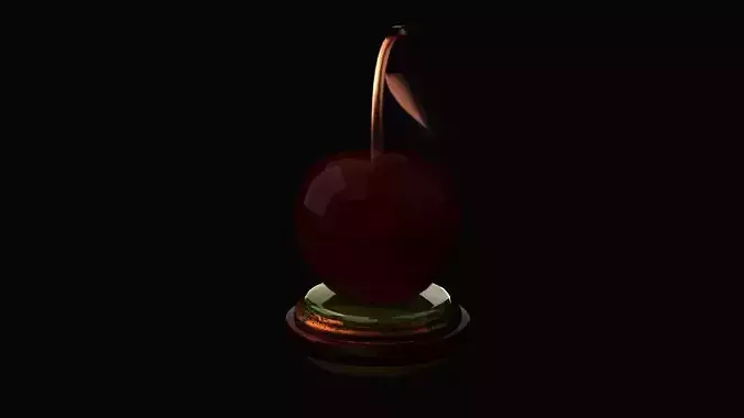 Cherry  figure 
