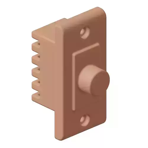 Plastic Electrical Fan Regulator Toy