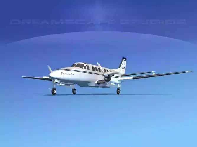 Beechcraft B99 Paradise Air